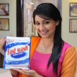 Fast Wash Detergent Powder