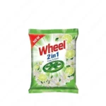 Wheel Washing (Detergent) Powder 2in1 Clean & Fresh 500g