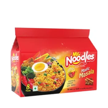 Mr.Noodles Magic Masala Easy Instant