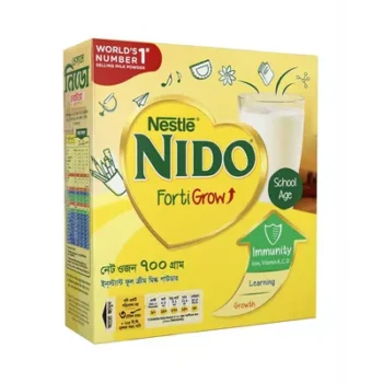 Nestle Nido Fortigrow Full Cream Milk Powder